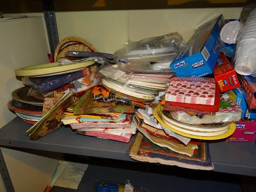 Property photo 66 - Personal Property Auction, Furniture, Glassware, Pictures, Kitchen Appliances, Household, Fishing Gear, Vintage Cameras, Electronics, Toys, Games